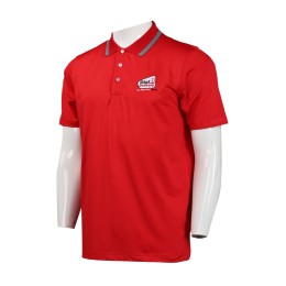 P1003 Supply red net color men's Polo shirt Logistics industry Polo shirt store P1003 Supply red net color men's Polo shirt Logistics industry Polo shirt store